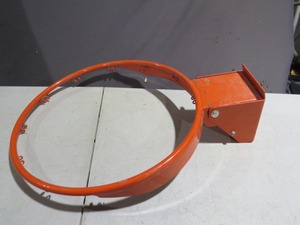 lot 18 image: Spalding Basketball Rim