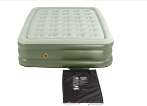 lot 20 image: Coleman Air Mattress Double-High SupportRest Air Bed for Indoor or Outdoor Use