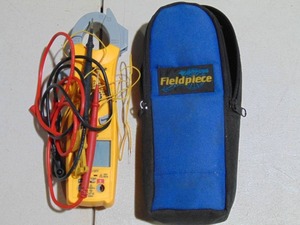 lot 11 image: Fieldpiece SC420 Multimeter with Case