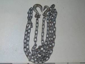 lot 29 image: 11 Tie Down Chain