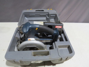 lot 15 image: Ryobi R10631 Circular Saw 18v Tool