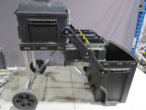 lot 18 image: Stanley 020800R Fatmax 4-in-1 Mobile Work Station