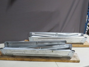 lot 46 image: Set of Saw Horses