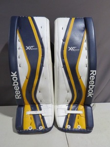 Reebok 34"+2" Goalie Pads
