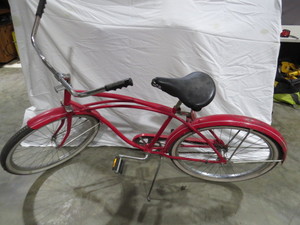 lot 50 image: Huffy Good Vibrations Bike