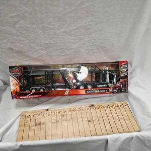 lot 98 image: Long Haul Truckers as new 132 Truck in Trailer