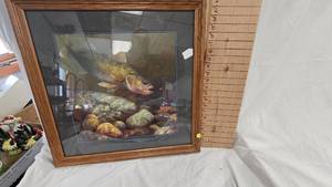 lot 77 image: Mark Susinno Print as Pictured