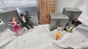 lot 66 image: Images of Hollywood, Giner Rogers, Fred Astaire, Scarlett Ohare, Rhett Butler