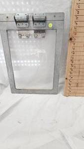 lot 17 image: Doggy Door as pictured