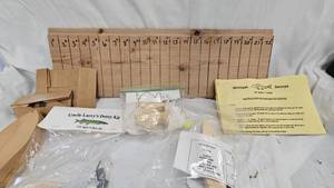 lot 152 image: Lot of Spearing Decoy Making Supplies