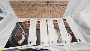 lot 95 image: Lot of 5 1986 Colt Firearms 150th Anniversary Catalogs