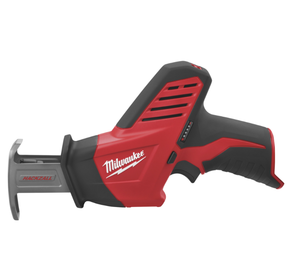 lot 17 image: Milwaukee M12 12 Volt Hackzall Reciprocating Saw, Tool Only, Model# 2420-20 BRAND NEW Retail 119.00 25 Date Code