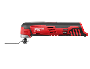 lot 19 image: Milwaukee M12 12 Volt Cordless Oscillating Multi-Tool, Tool Only, Model# 2426-20 BRAND NEW Retail 119.00 25 Date Code