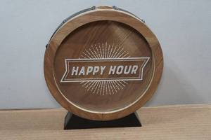 lot 31 image: Tavern Happy Hour Tip Canteen