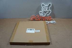 lot 34 image: Hamms Beer Lighted Beer Sign