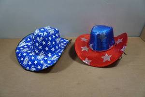 lot 37 image: 2 Party Hats