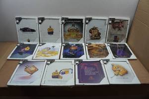 lot 38 image: Crown Royal Framed Magazine Ads