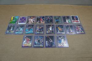 lot 85 image: Basketball Cards - Jordan, Barkley, Hardaway