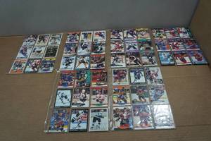 lot 86 image: 1980-90s Hockey Cards - Minnesota Moose, SI Kids