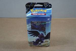 lot 91 image: Pokemon Trading Card Set - Corviknight