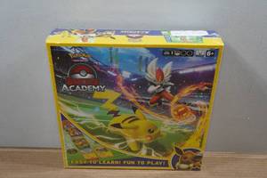 lot 97 image: Pokemon Battle Academy Card Game