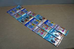 lot 100 image: 18 Tung Tung Tung Sahur Trading Card Game Packs