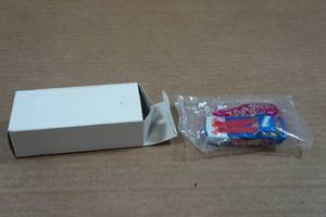 lot 129 image: Hot Wheels Vintage Race Team Deora Mail-In Redemption