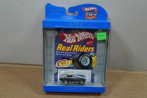 lot 136 image: Hot Wheels Real Riders 1983 Commemorative Replica - Classic Cobra