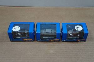 lot 140 image: Hot Wheels - Bone Shaker, Purple Passion