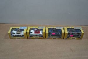 lot 167 image: M2 Machines Auto-Thentics Die Casts - DeSoto Adventurer, Buick Skylark, Ford Crestliner