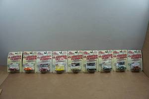 lot 170 image: Racing Champion Classified Classics Die Casts