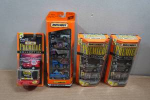 lot 173 image: Matchbox Die Casts - Premiere Collection, Scrapyard, Premiere First Edition