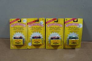 lot 174 image: Matchbox Originals - No 52 & 19