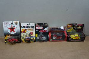 lot 182 image: Assorted Die Casts - Texaco, Ford Model A, 32 Ford