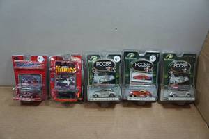 lot 186 image: Assorted Die Casts - Ford Galaxie, Ford Delivery, Grandmaster