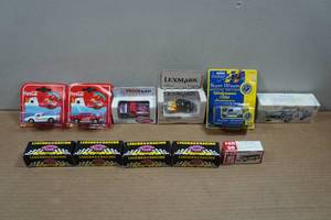 lot 188 image: Assorted Die Casts - Coca Cola, Walgreens, Avon, Country Time