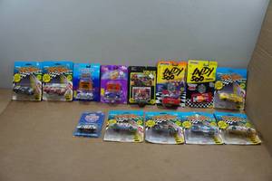 lot 195 image: Assorted Die Casts - Stock Cars