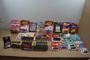 lot 196 image: Assorted Die Casts - Rat Rods, Hot Rods, Road Champs