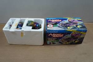 lot 204 image: Vintage Radio Shack RC Night Racer