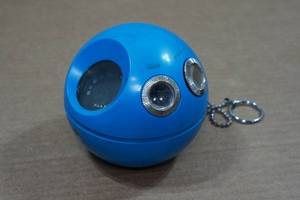 lot 205 image: Vintage Panasonic Radio