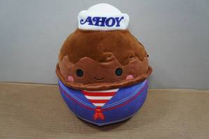 lot 227 image: Stranger Things Ahoy Chocolate Pudding Squishmallow