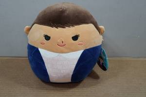 lot 228 image: Stranger Things Eleven Squishmallow