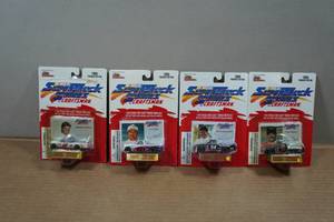 lot 232 image: Racing Champions Craftsman SuperTruck Series Die Casts