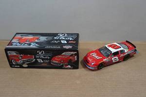 lot 245 image: Action 124 Scale Dale Earnhardt Jr Stock Car Replica - 57 Chevy