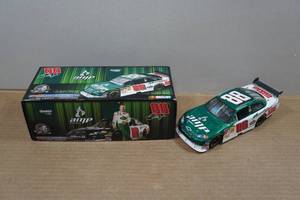 lot 247 image: Action 124 Scale Dale Earnhardt Jr Stock Car Replica - Amp