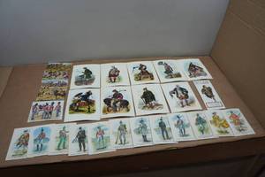 lot 275 image: Battle of Culloden Collector Photo Set