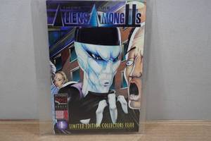 lot 283 image: 1st Limited Edition Collectors Issue Comic - Aliens Among Us