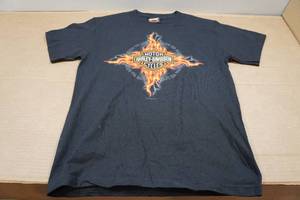 lot 301 image: Harley Davidson T-Shirt - Small