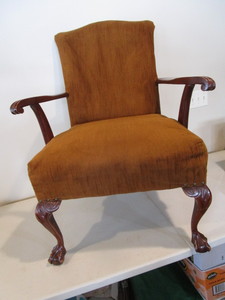 lot 14 image: Occasional Chair