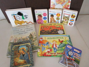 lot 46 image: Childrens Books